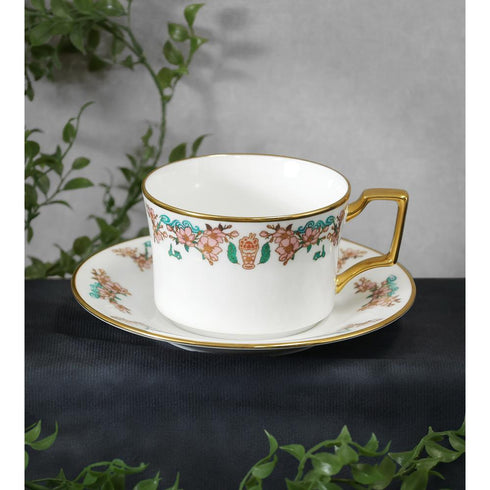 『銀魂』ノリタケコラボ 坂田銀時 カップ&ソーサー